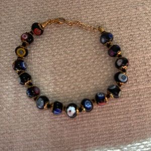 Authentic High Quality Murano Glass Bracelet